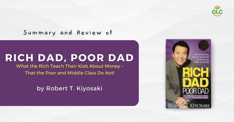 Rich Dad Poor Dad Summary: Life-Changing Money Lessons from Robert Kiyosaki