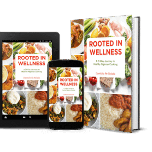 Rooted in Wellness Cook-Book