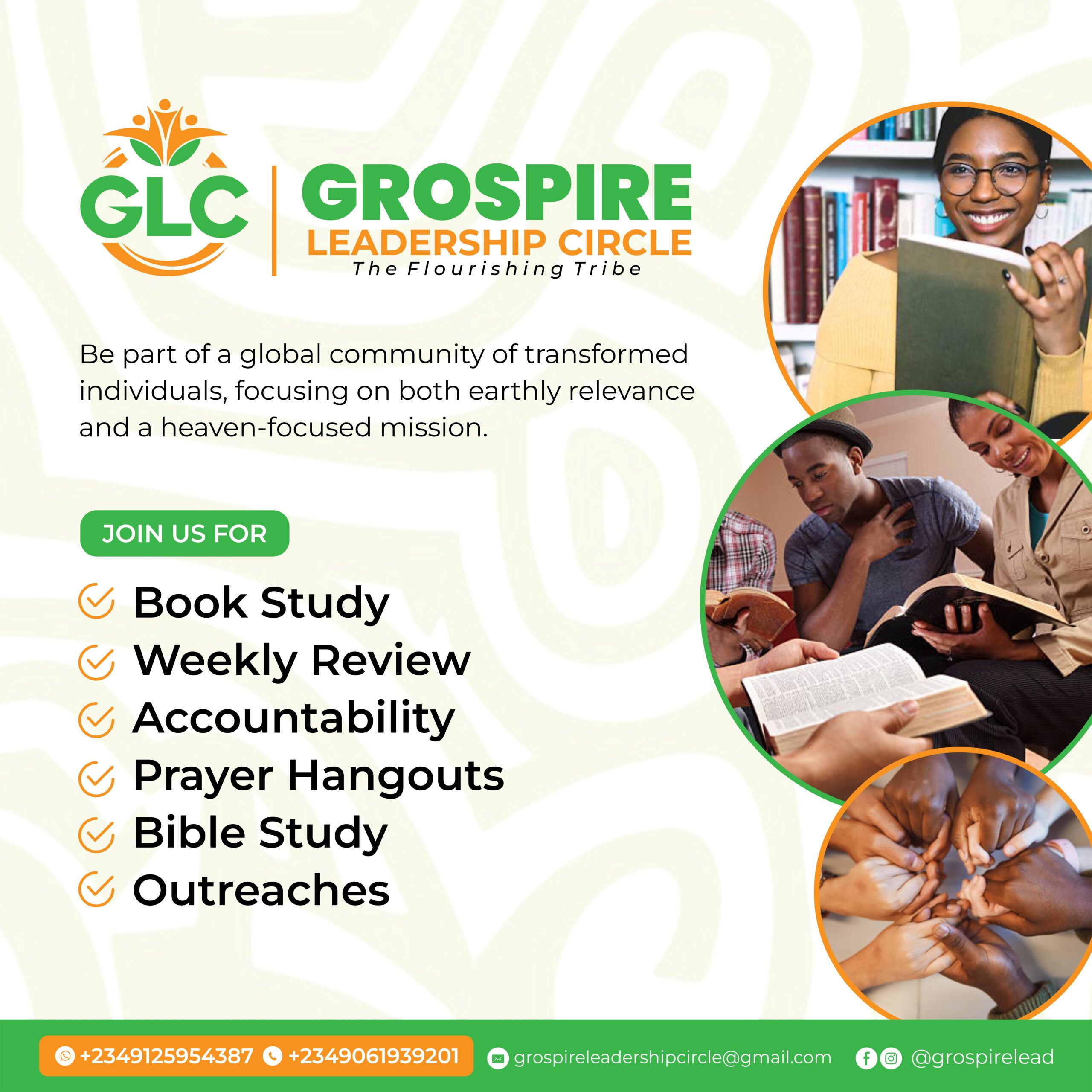 GROSPIRE Leadership Circle