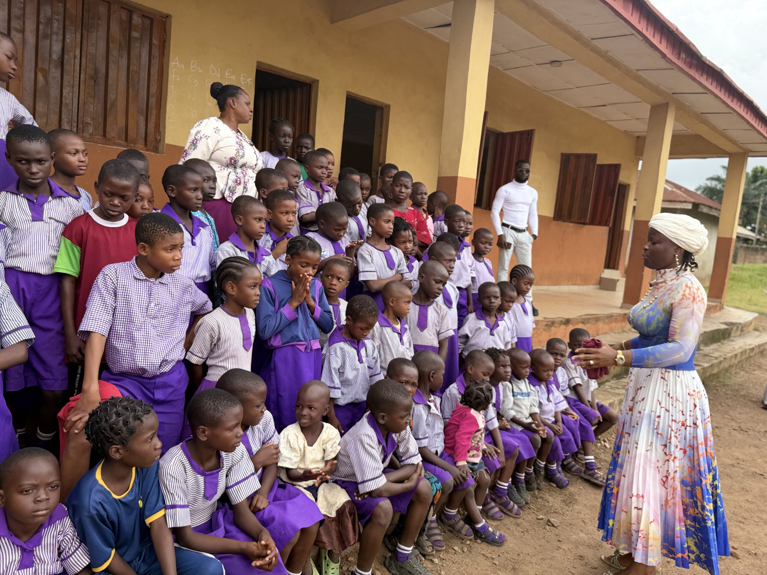 Easter outreach